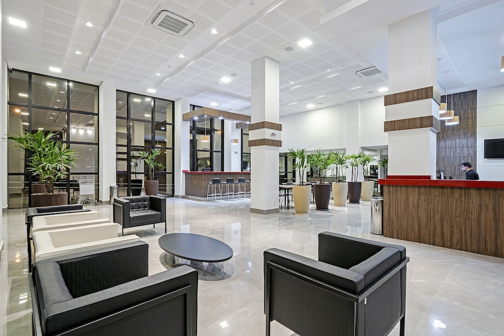 Slim Hotel Guarapuava 8/50