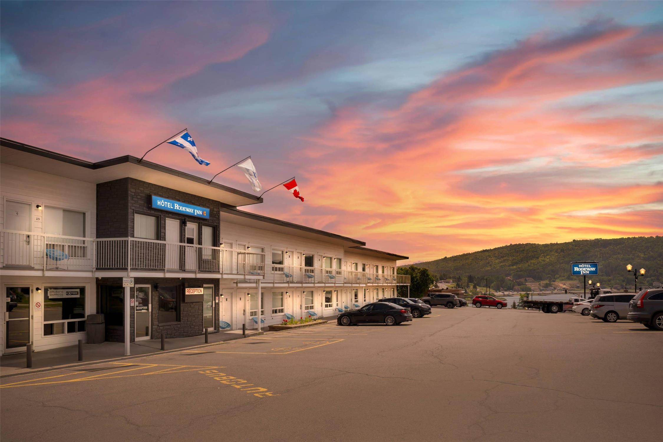 Rodeway Inn Gaspe 2/6