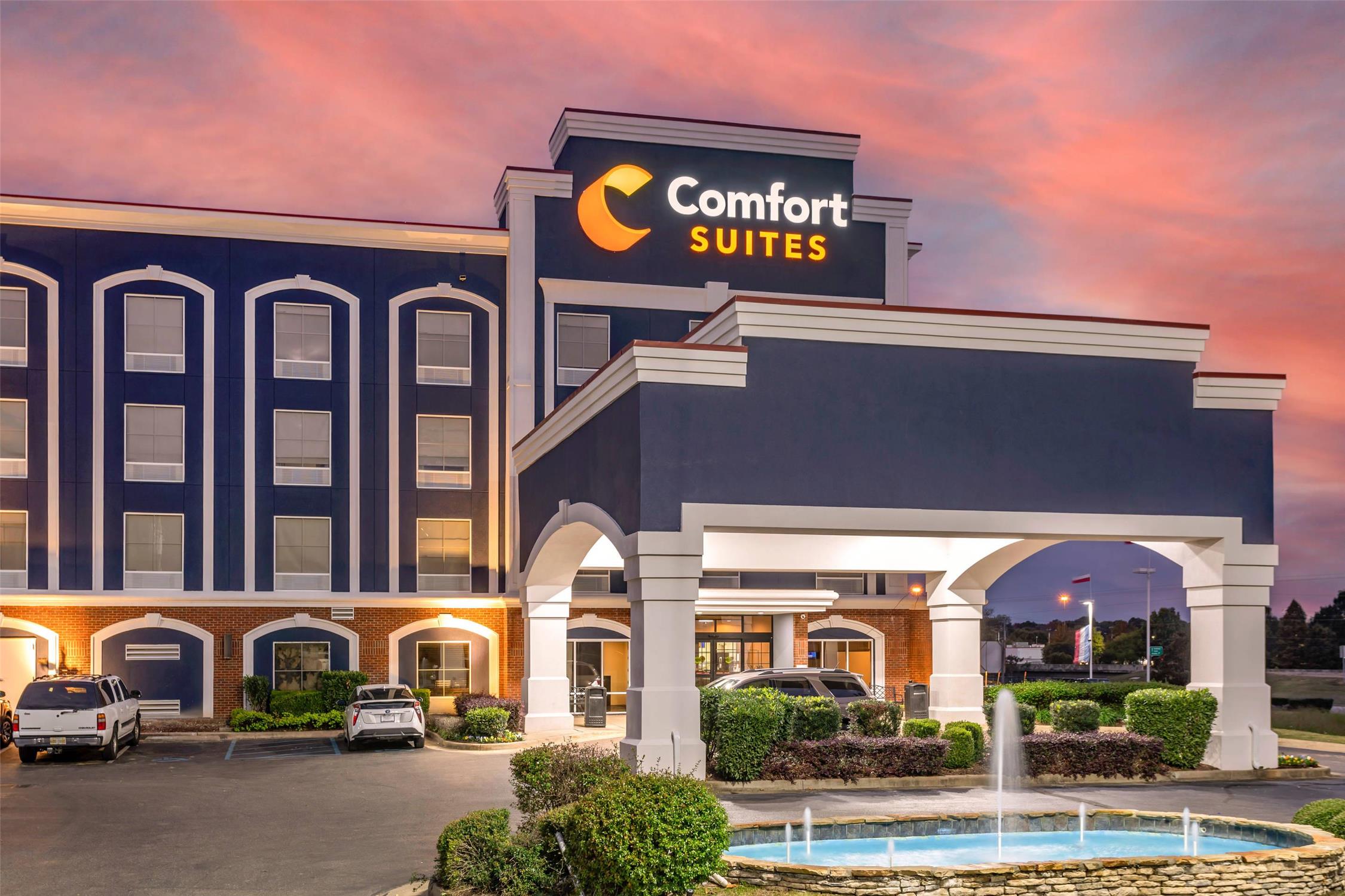 Comfort Suites Olive Branch - Memphis South in OLIVE BRANCH - MS