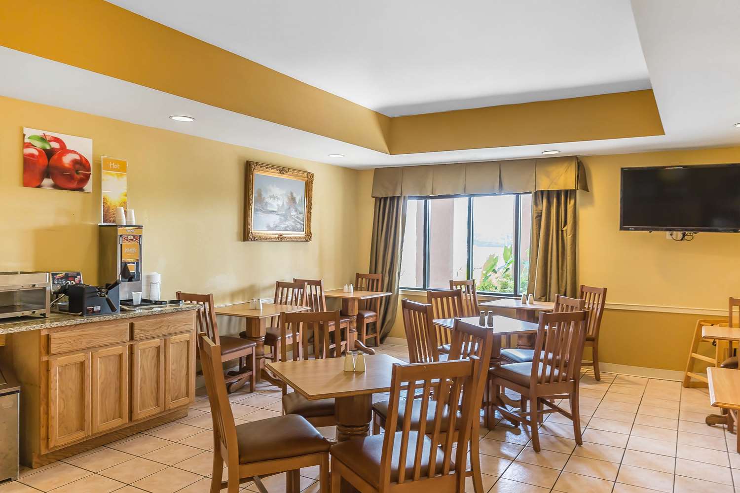 Quality Inn Calera I-65 exit 231 10/15