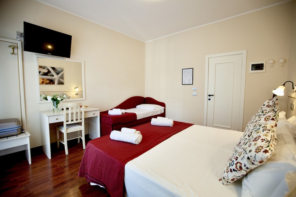 Hotel Maestri 16/50