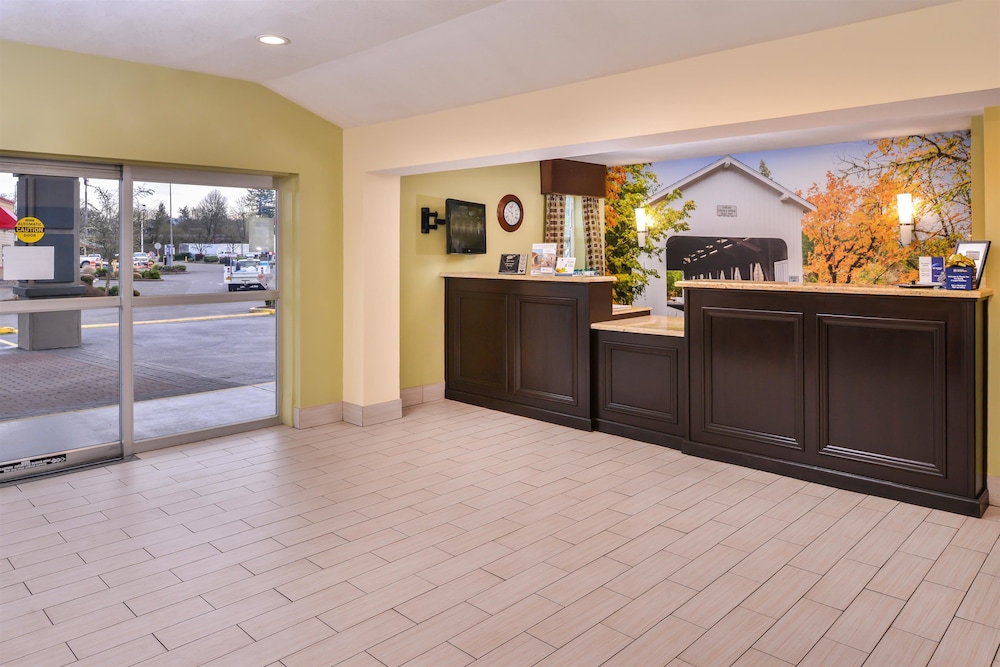 Best Western Cottage Grove Inn 7/30