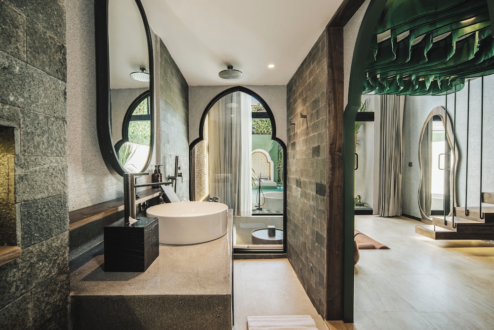 The Palmea Villa Semiyak By Ini Vie Hospitality 54/55