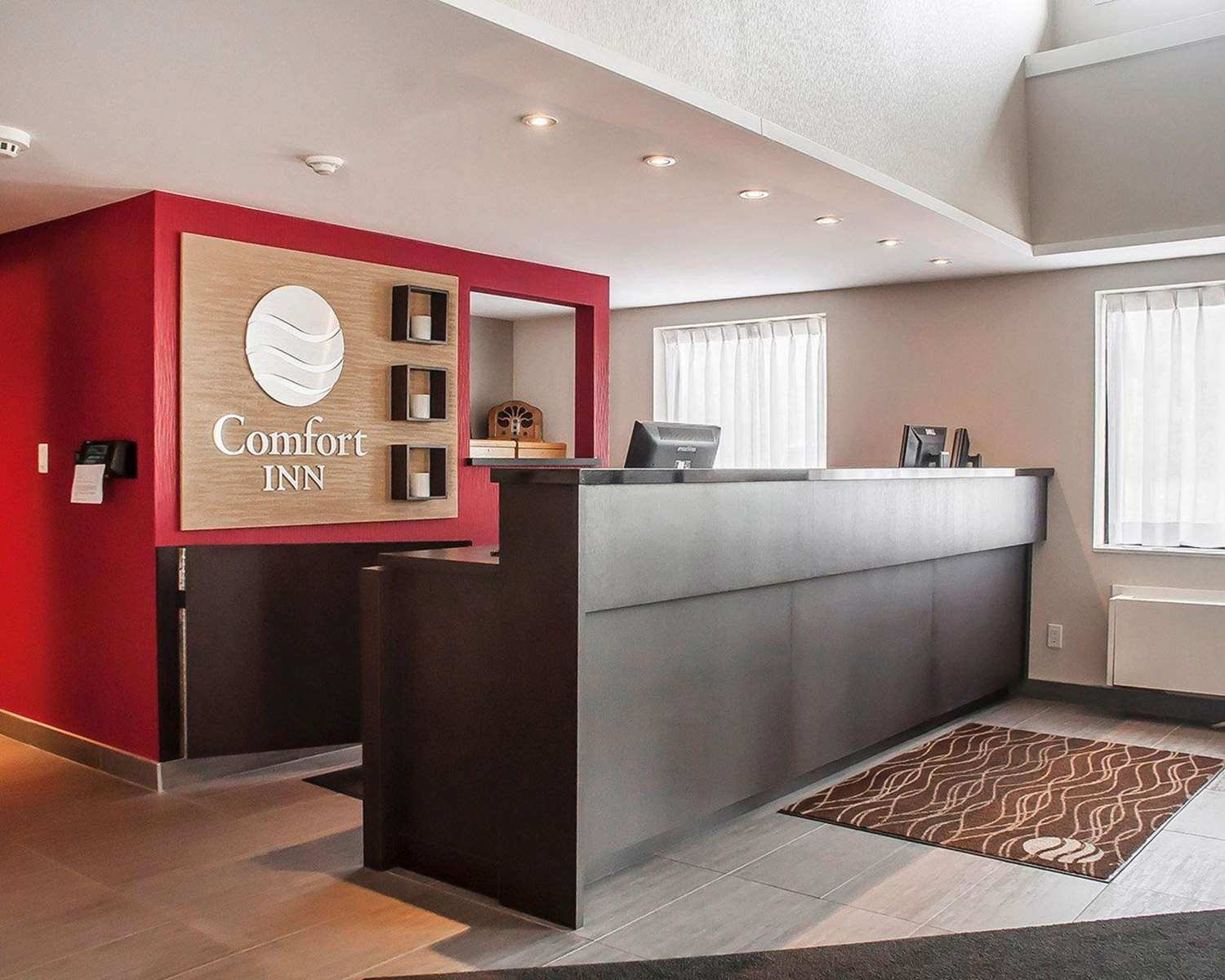 Comfort Inn Orillia 3/17