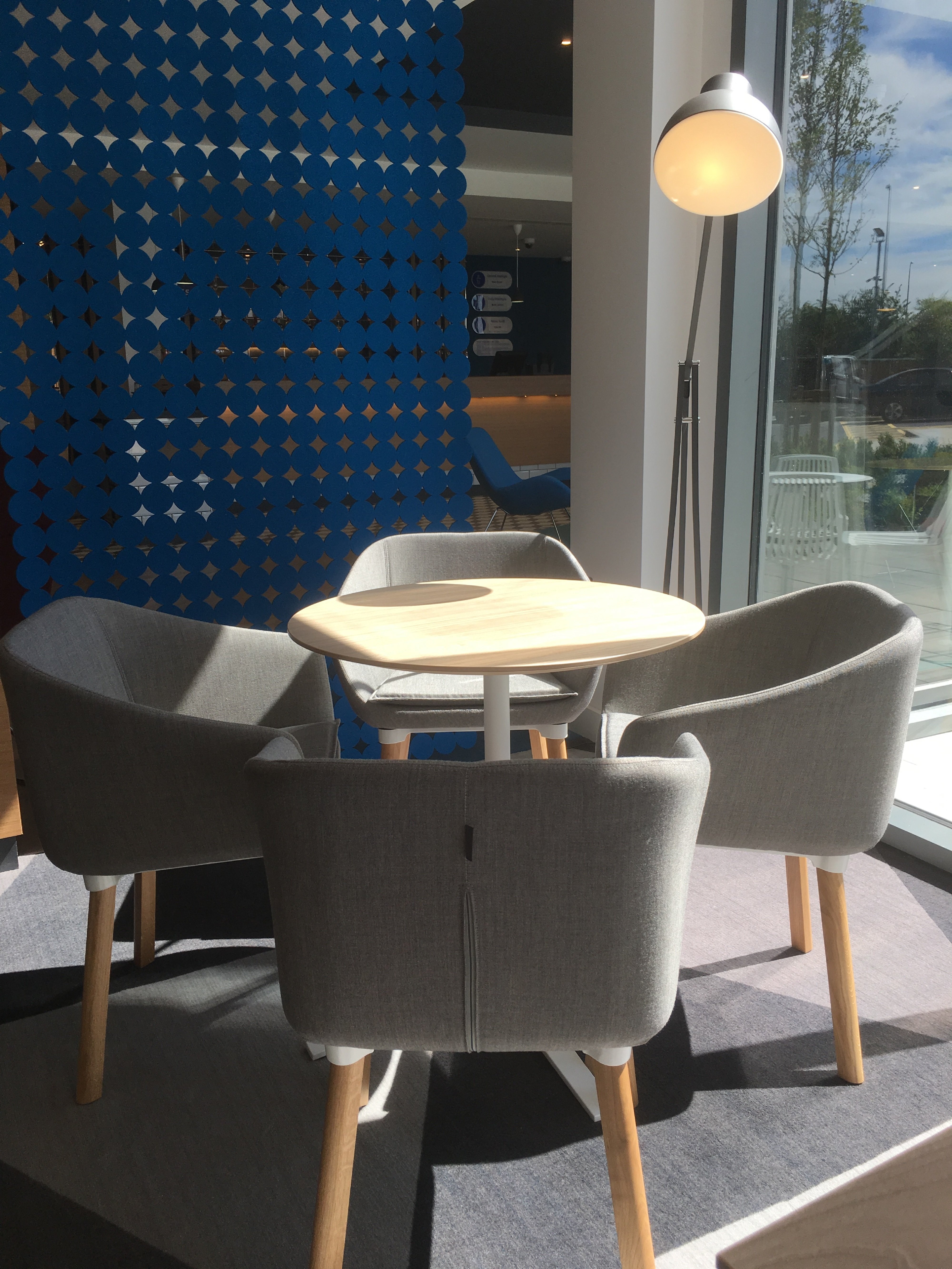 Holiday Inn Express St. Albans - M25, Jct.22 43/76