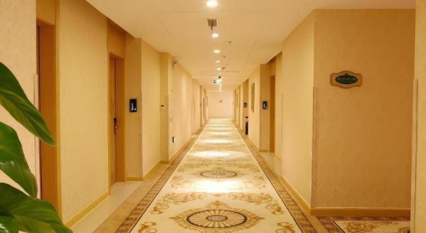 ウィーン クラシック ホテル(蘇州蠡口地下鉄駅) 写真2