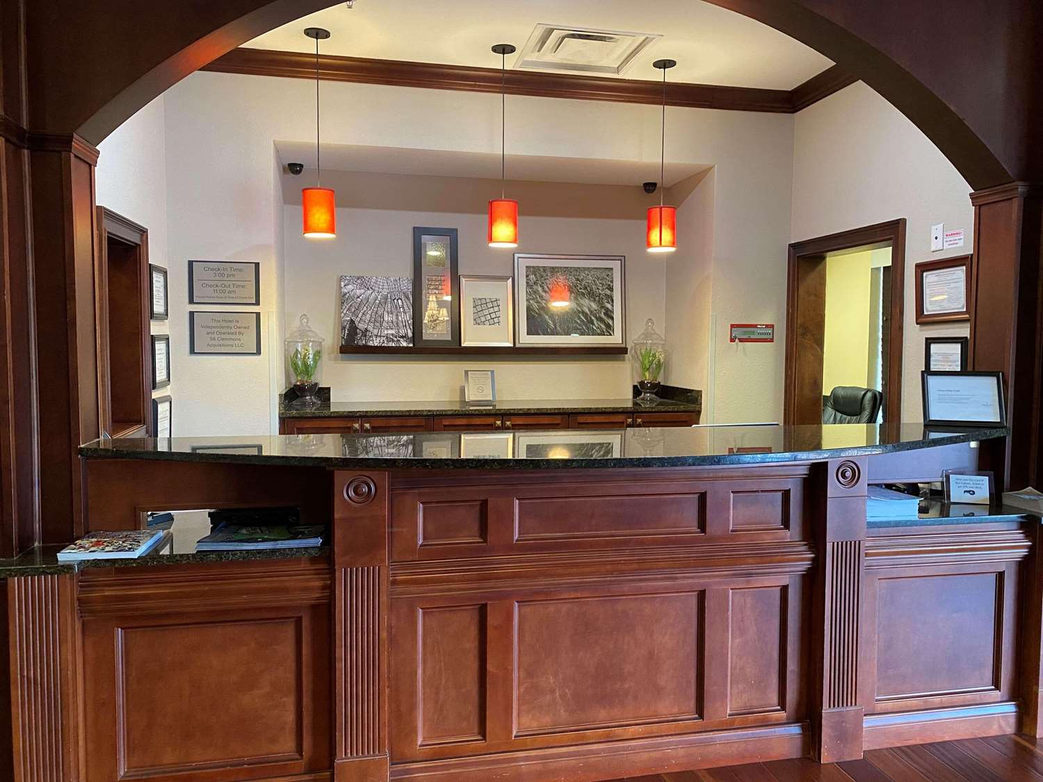 Country Inn and Suites By Radisson Athens GA 3/9