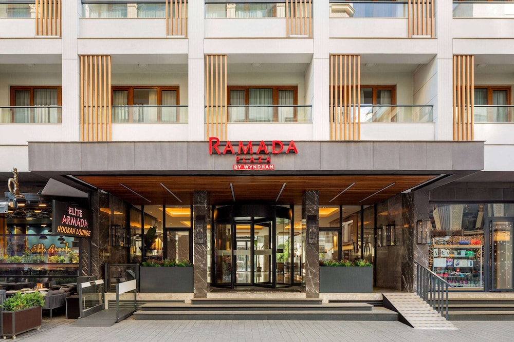 Ramada Plaza by Wyndham Istanbul Sultanahmet 5/50