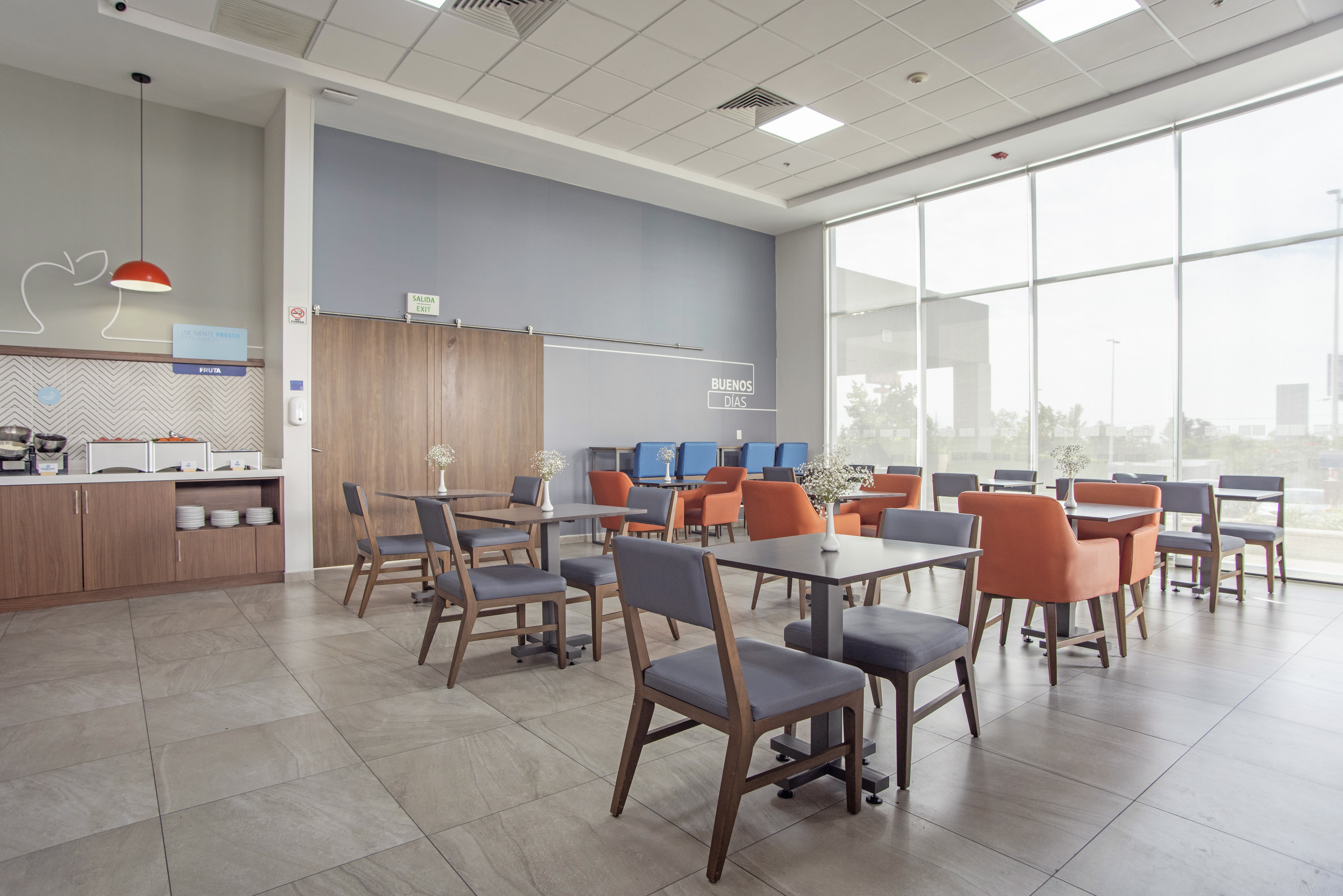 Holiday Inn Express Guadalajara Iteso 41/72