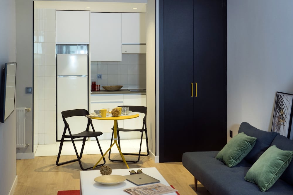The Oliver Apartamentos 19/27