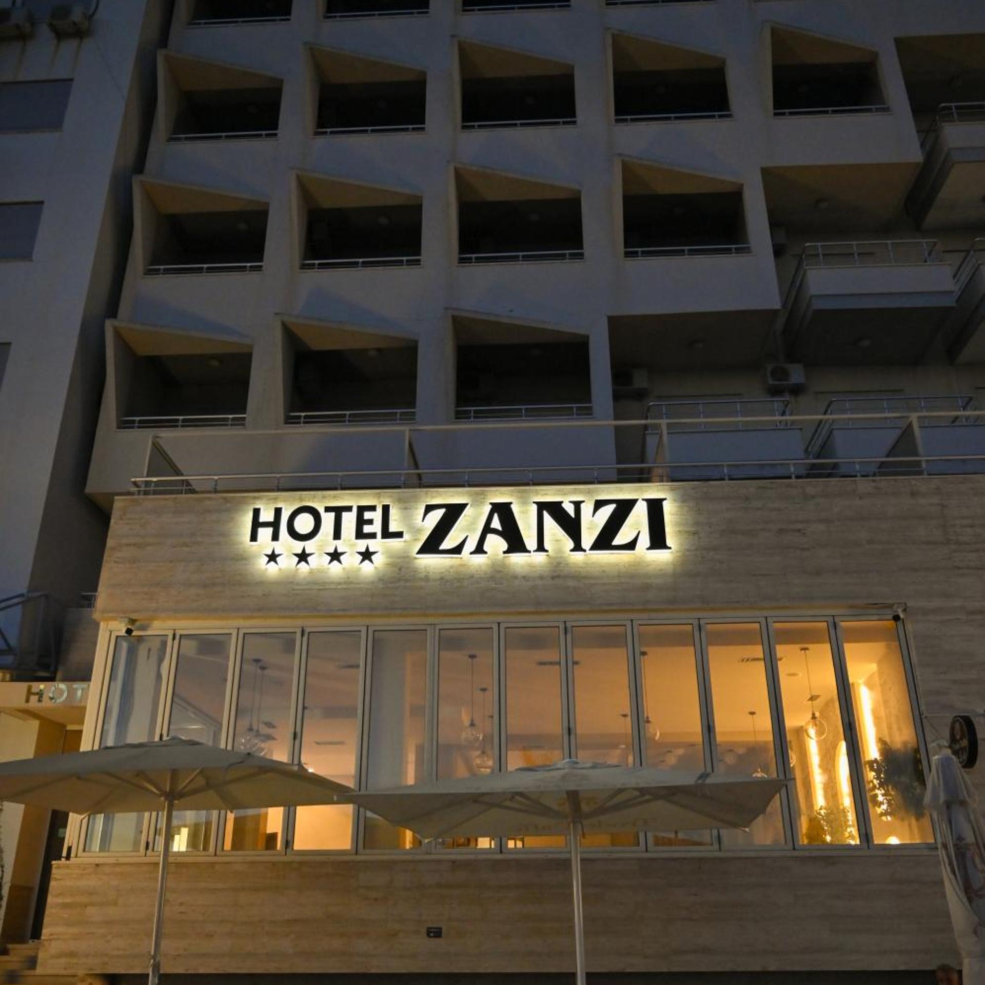 Hotel Zanzi in DURRES