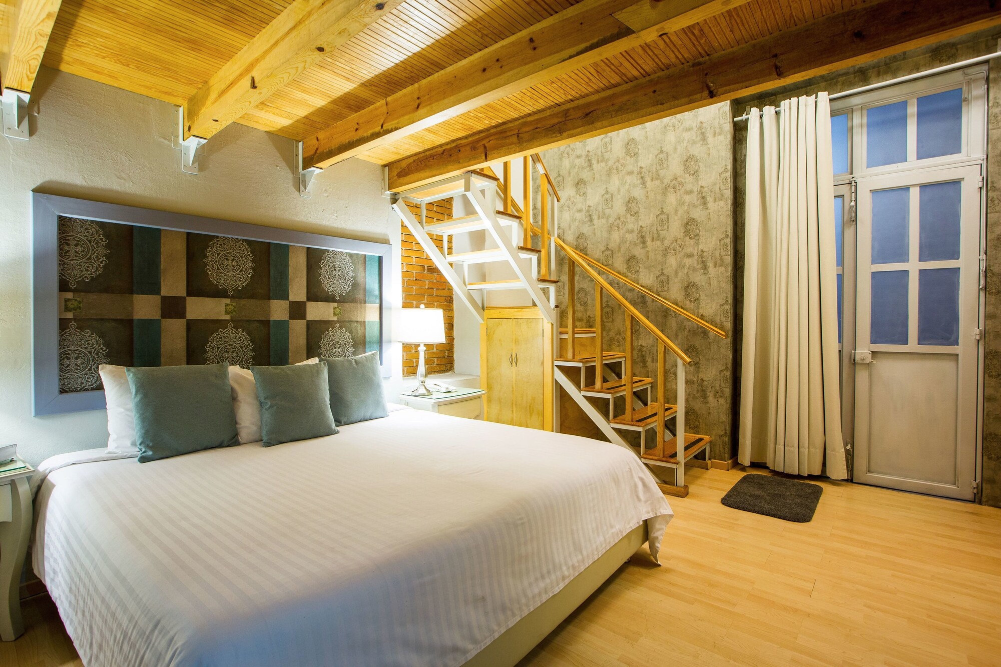 Master, Suite, King Bed، Hotel Boutique Xoxula 3/7