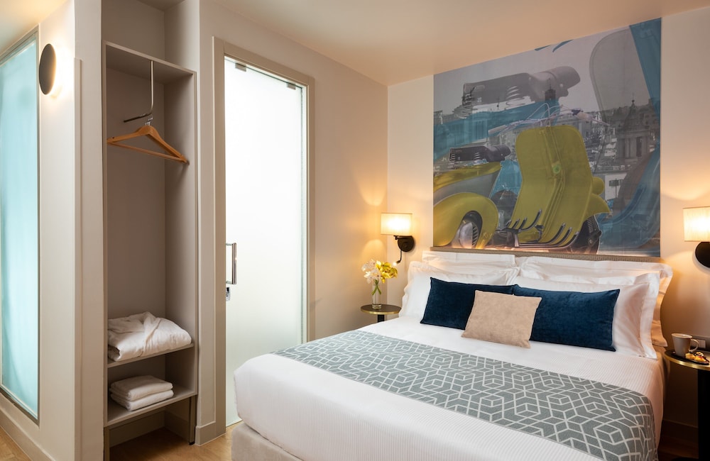 Leonardo Boutique Hotel Rome Termini 22/64