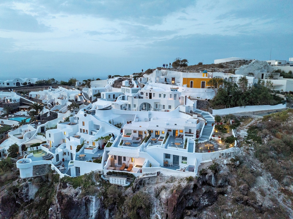 IKIES Santorini 4/50