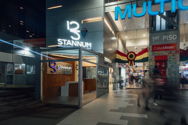 Stannum Boutique Hotel 45/50