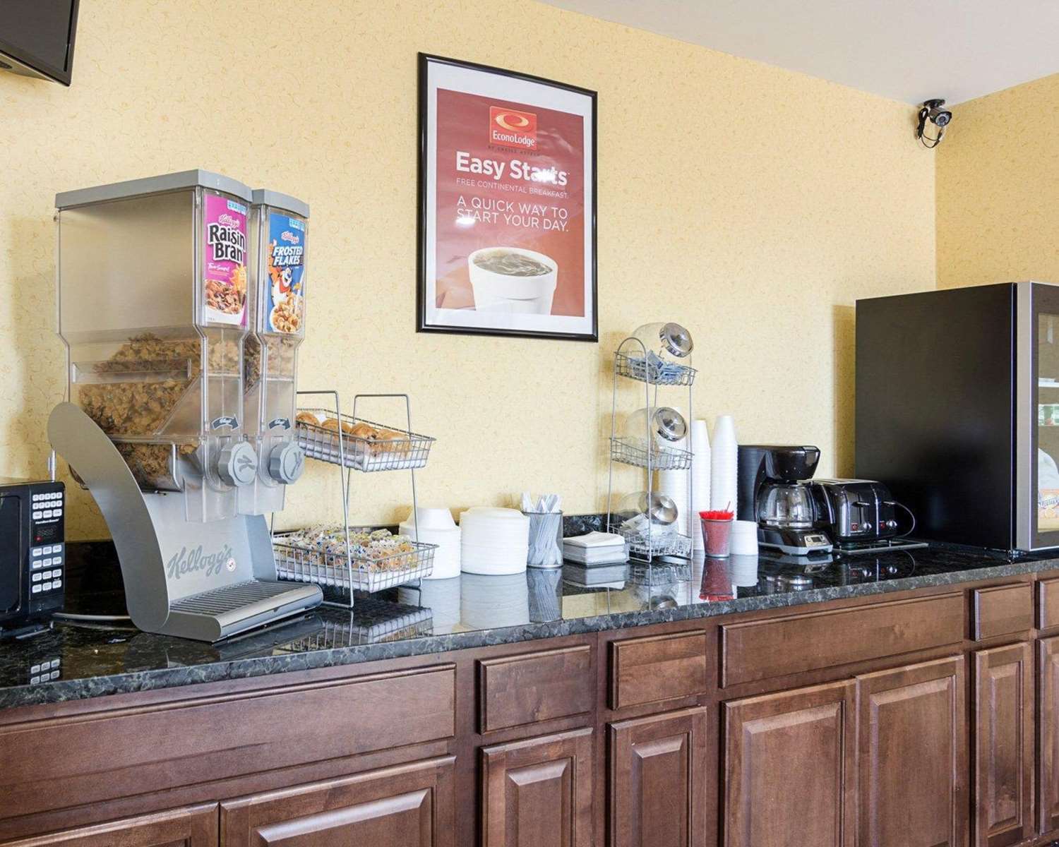 Econo Lodge Fredericksburg Near I-95 39/44