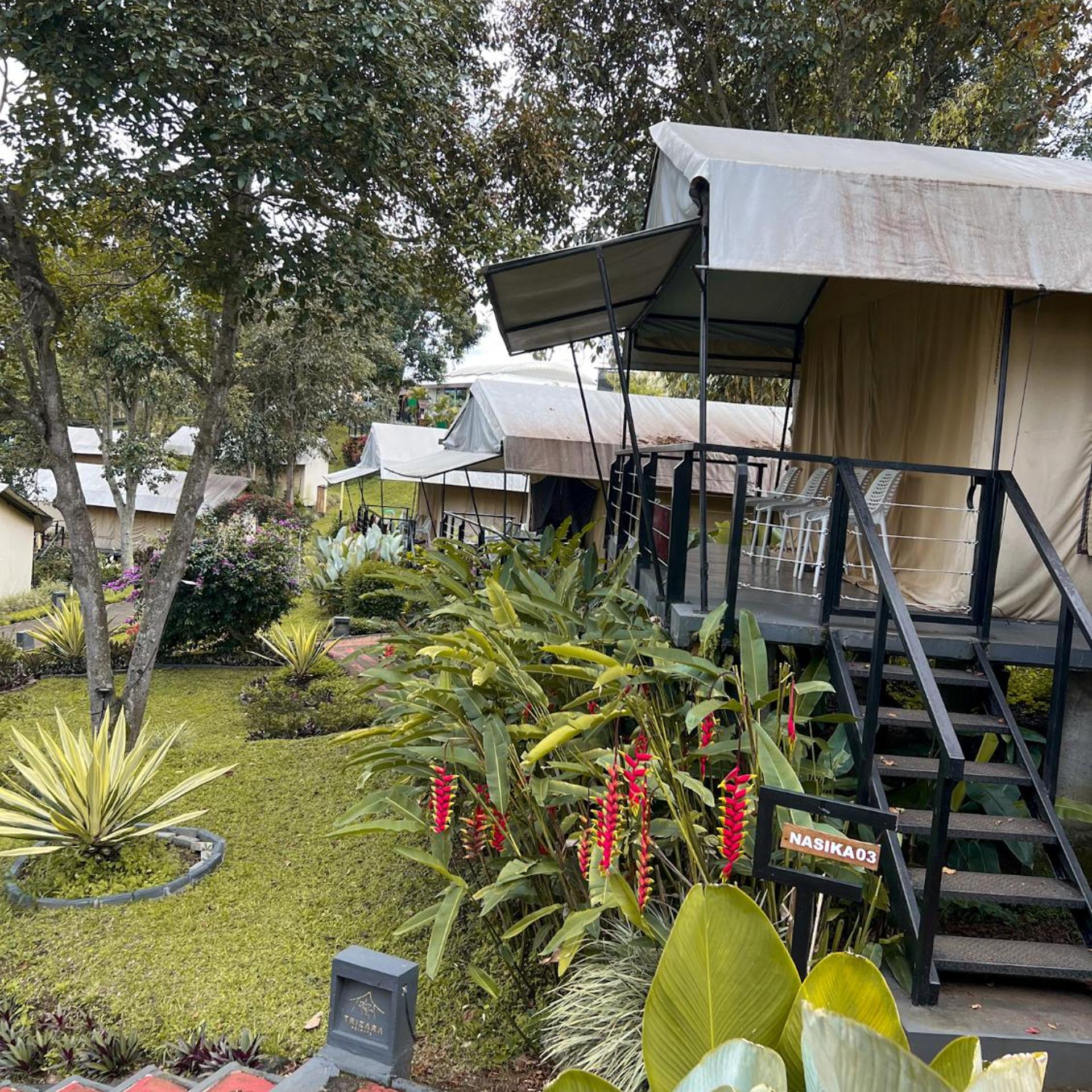 Trizara Resorts Glamping 53/59