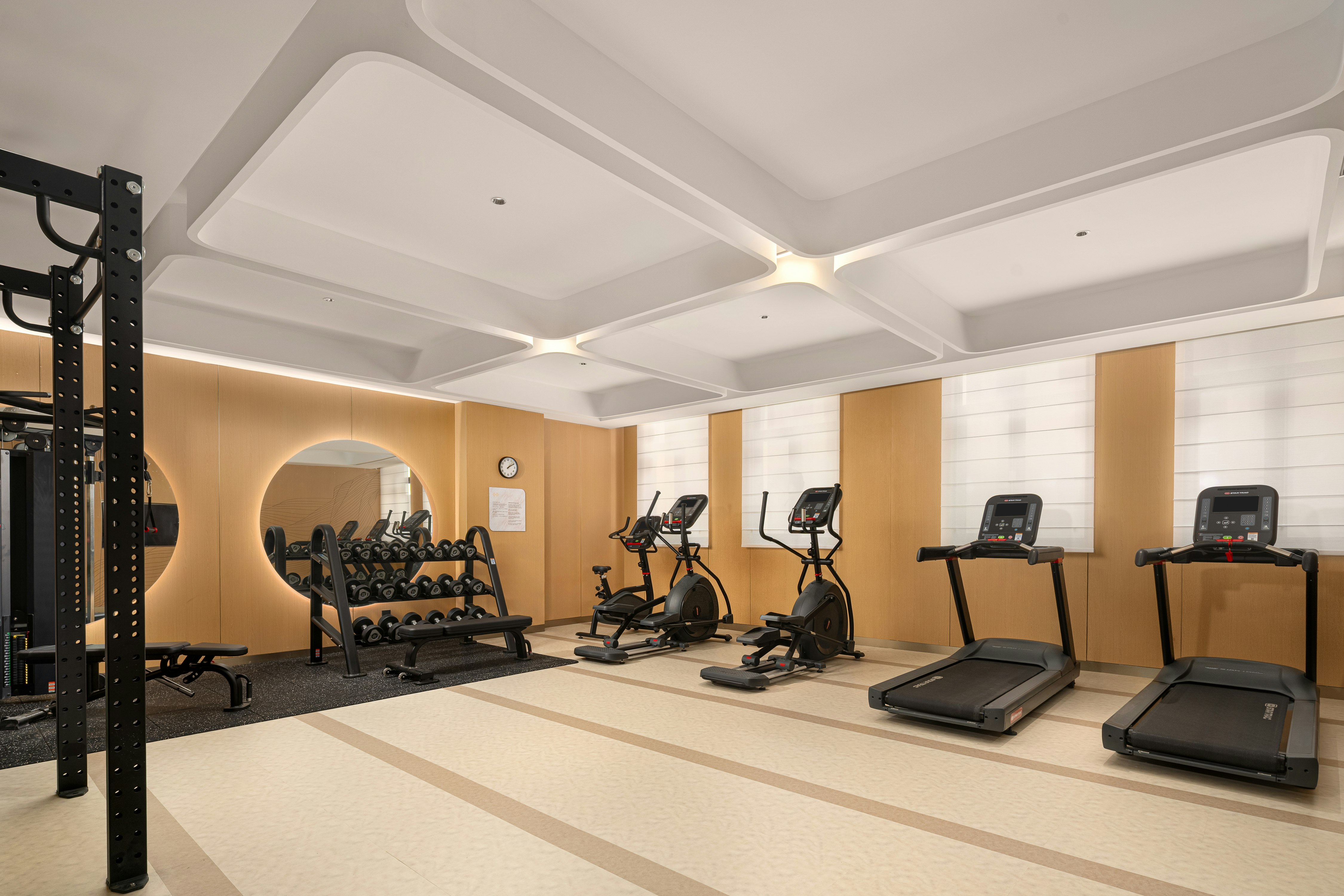 Hilton Garden Inn Shanghai Wujiaochang 22/47