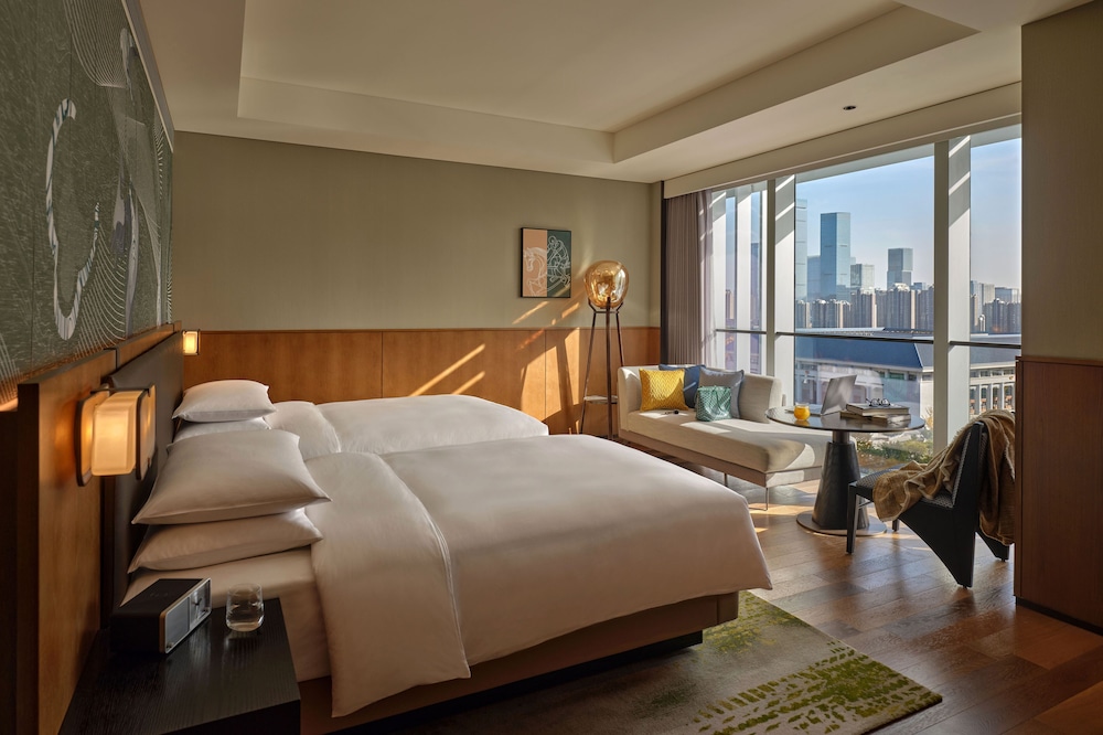 Hyatt Centric Gaoxin Xi An 13/50