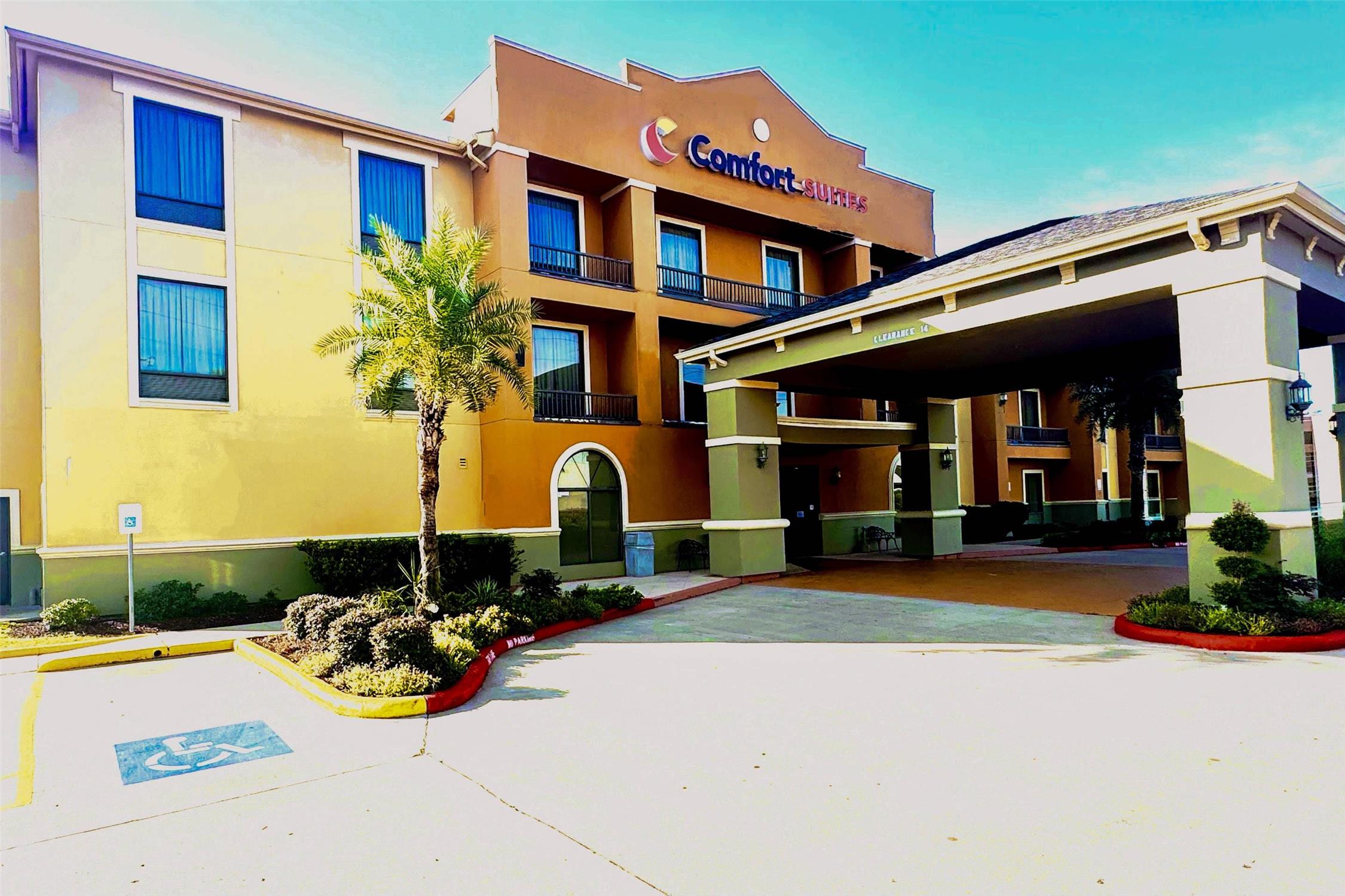 Comfort Suites Westchase Houston Energy Corridor 10/54