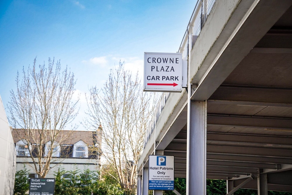 Crowne Plaza London - Kingston 4/50