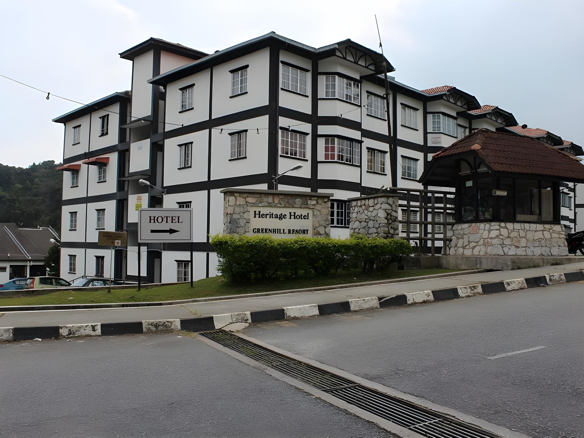 David's Hotel Apartment @ Greenhill Resort 19/29
