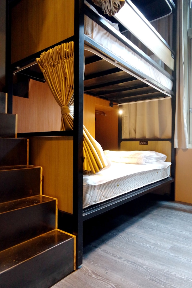 Angels Hostel Taipei Ximen 28/44