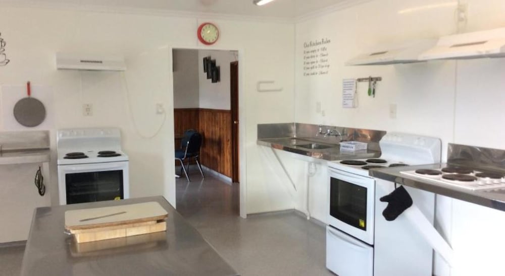 work area