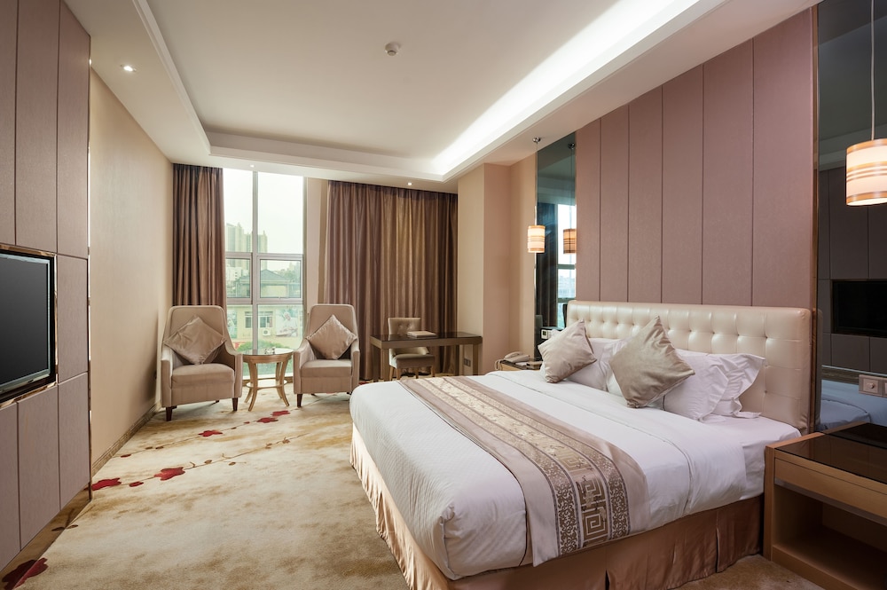 Yu Zhu Wan Hotel Guangzhou 16/39
