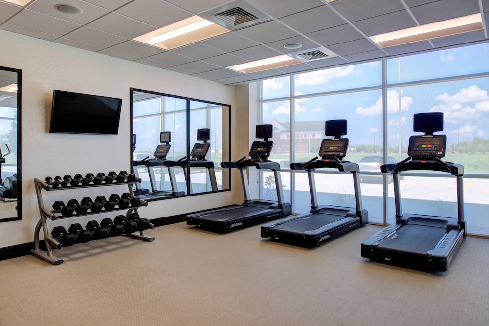 Springhill Suites Springfield Southwest 23/36