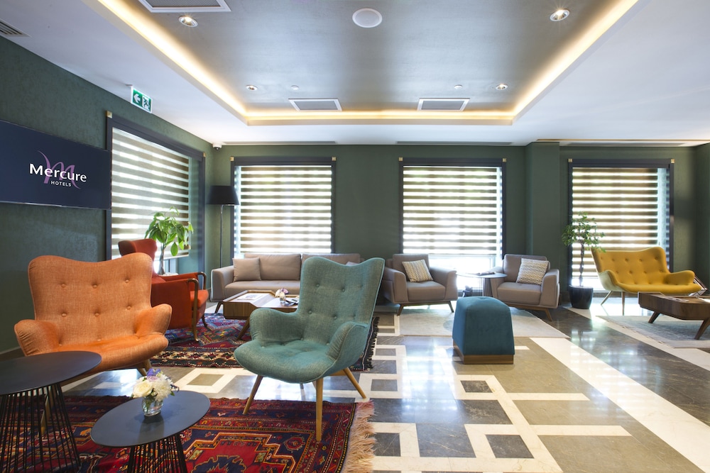 Mercure Tbilisi Old Town 44/55