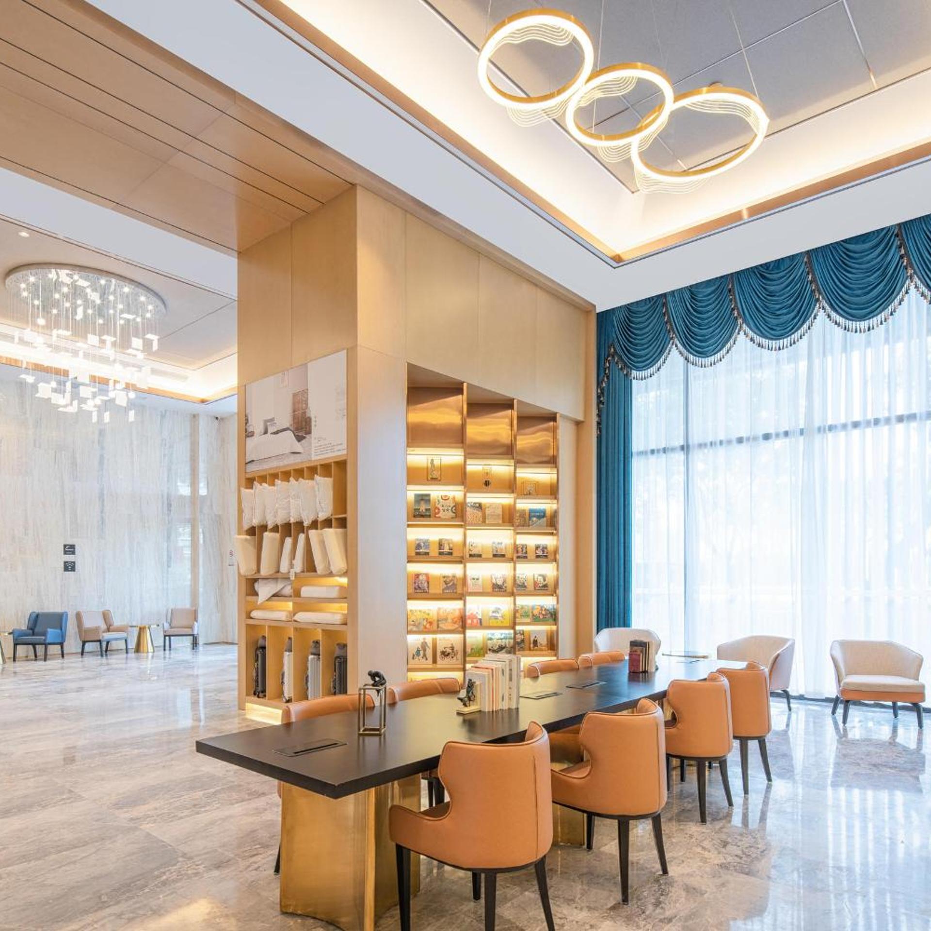Atour Hotel (Lanzhou Xigu) 22/31