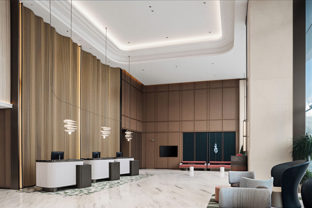 Hilton Garden Inn Mianyang Santai 6/48