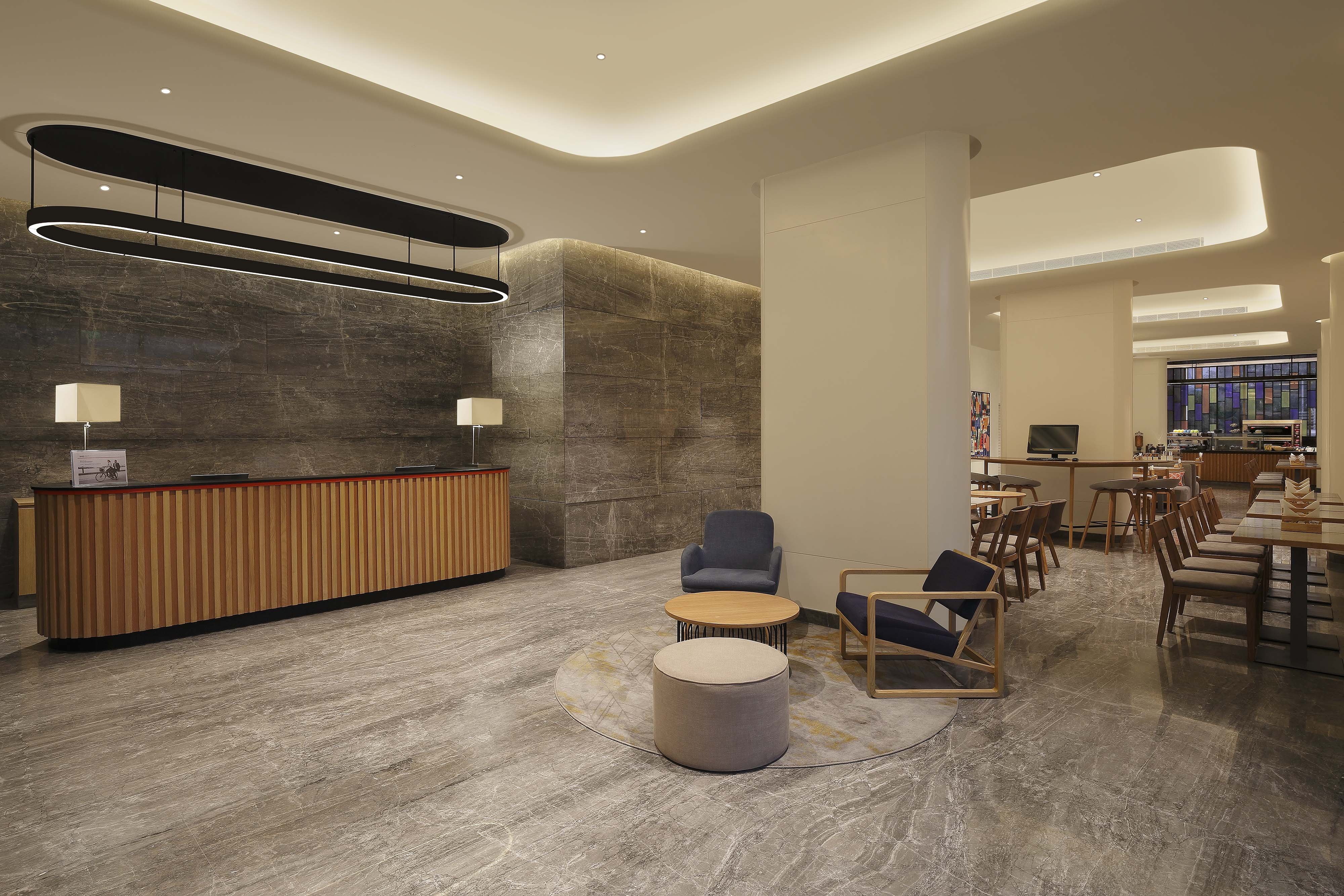 Holiday Inn Express Hyderabad Hitec City 14/76