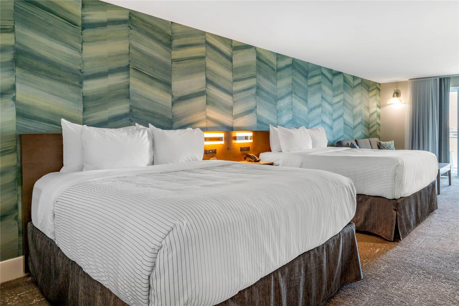 ROOM, 2 QUEEN BEDS
