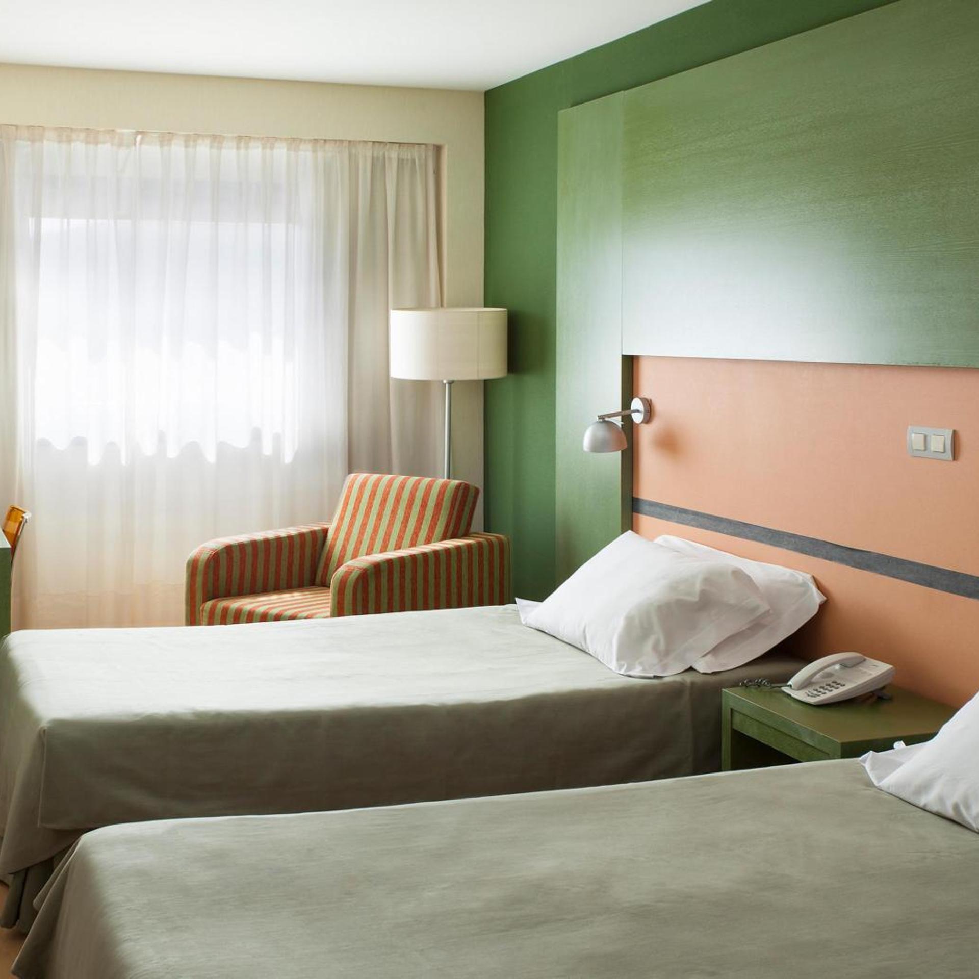 غرفة مفردة، Hotel Naval Sestao 6/8