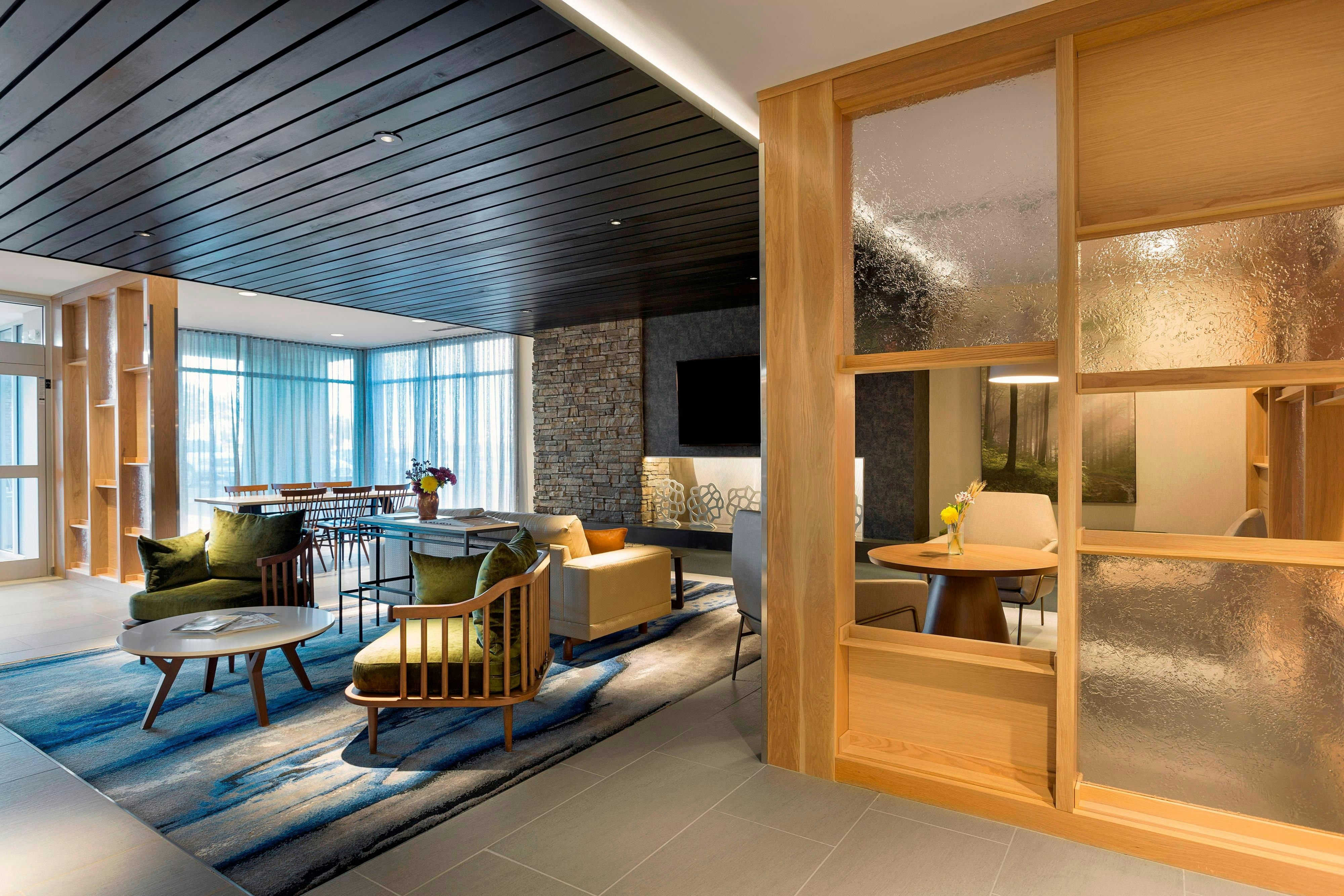 Fairfield Inn & Suites By Marriott Shelby 10/17