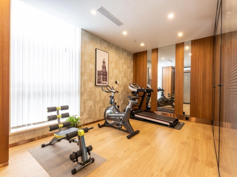 GreenTree Eastern Suzhou Dushu Lake Guoyuan Road Subway Station Hotel 53/67