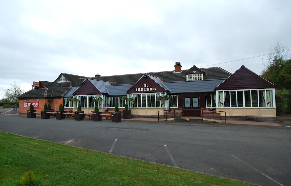 Best Western Leicester Oadby 1/55