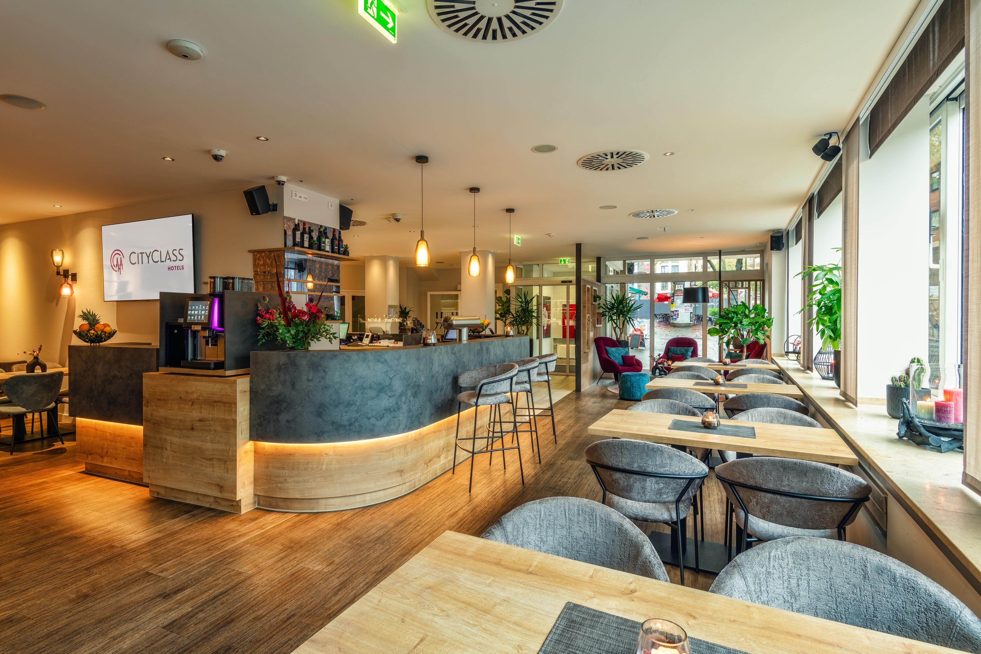 Cityclass Hotel Europa Am Dom 4/41