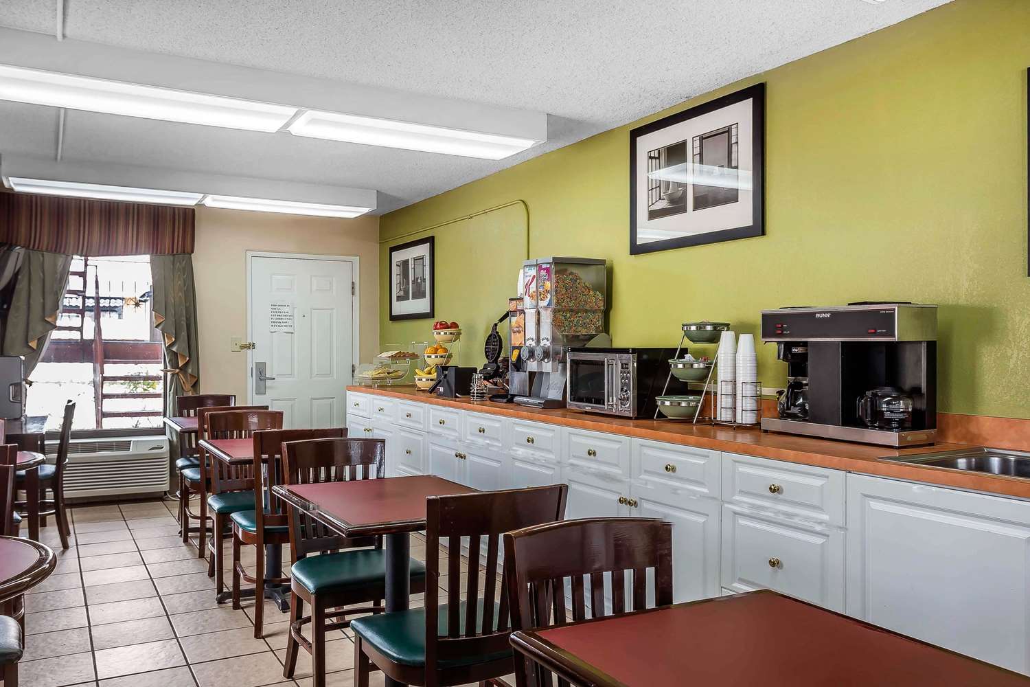 Rodeway Inn Augusta South 23/31