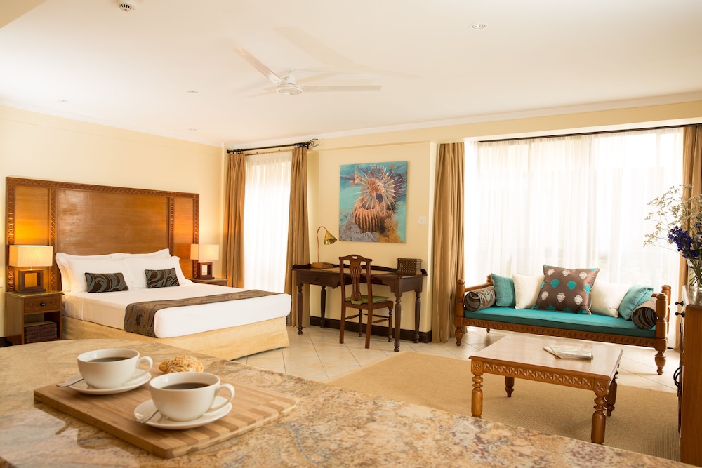 The Heron By Sarovar Portico India, Nairobi 47/77