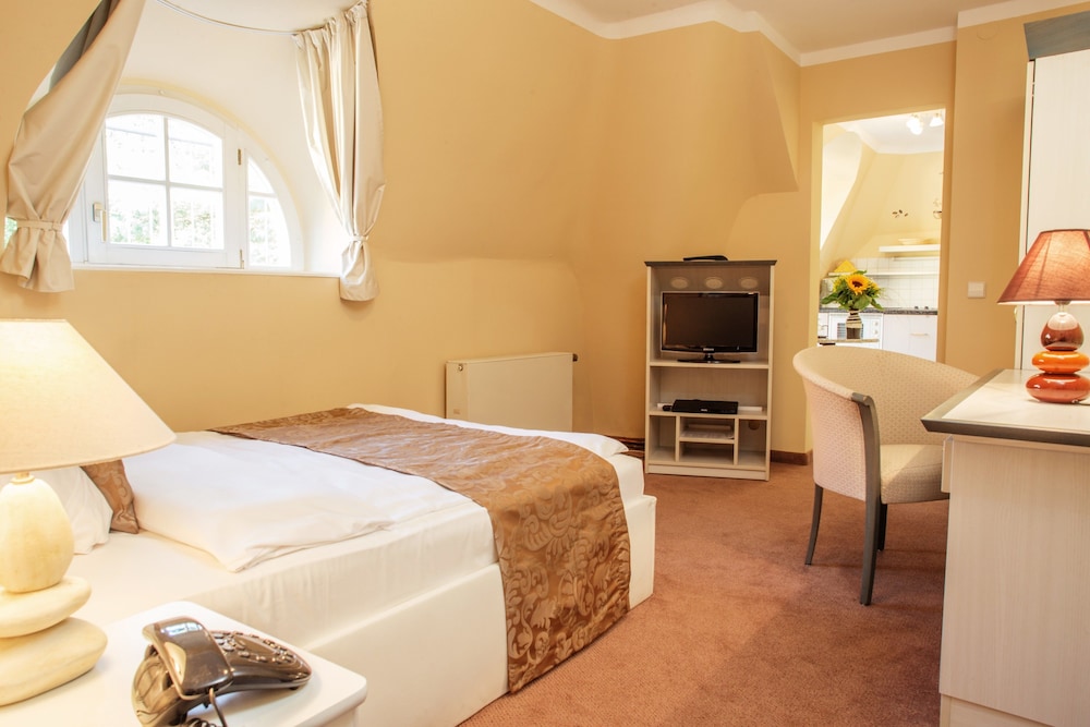Aparthotel Villa Freisleben 16/50