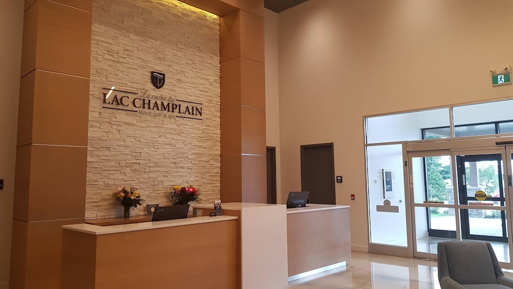 La Cache du Lac Champlain by C Hotels 7/50