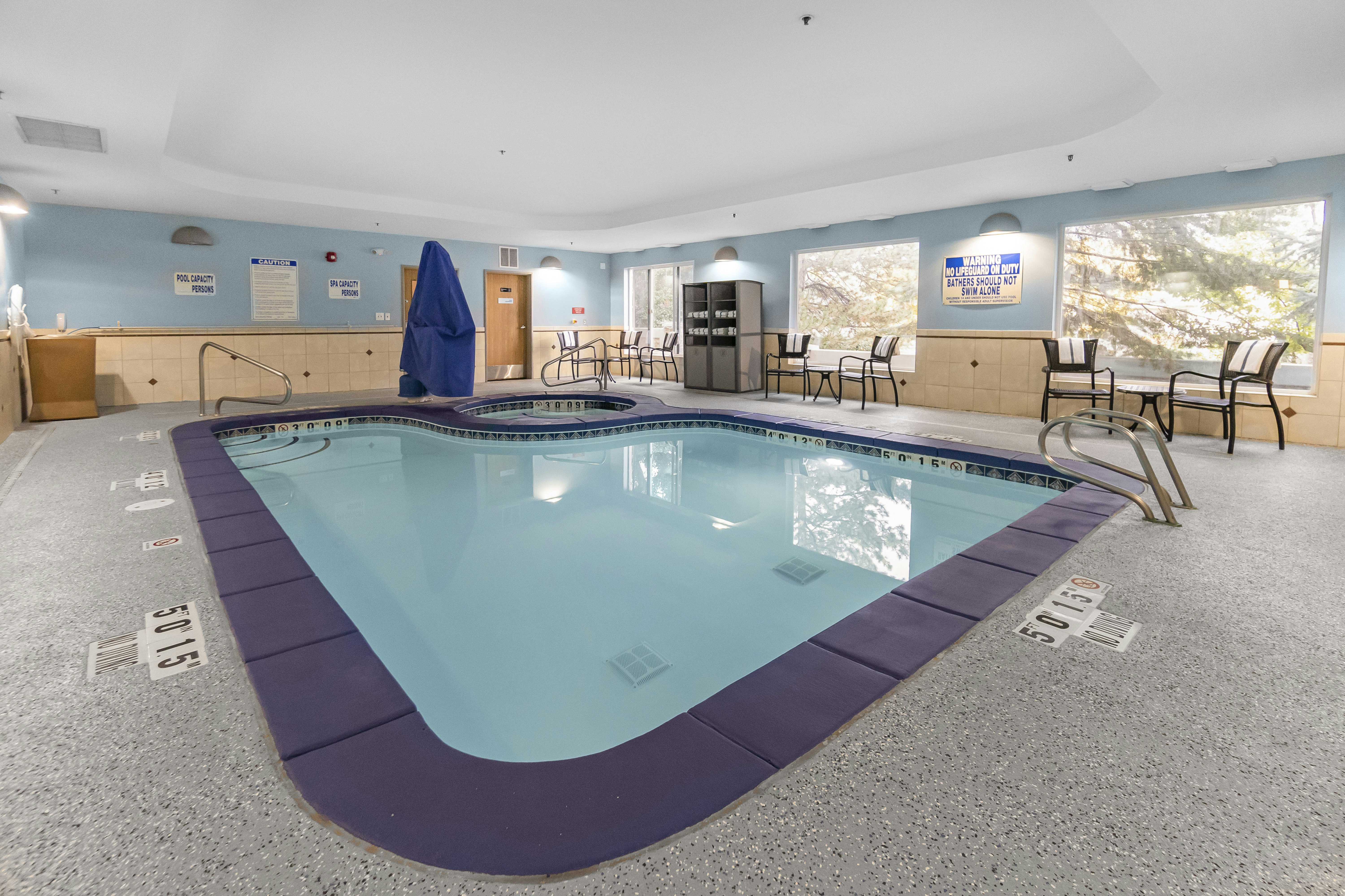 Holiday Inn Express Salt Lake City South-Midvale 28/66