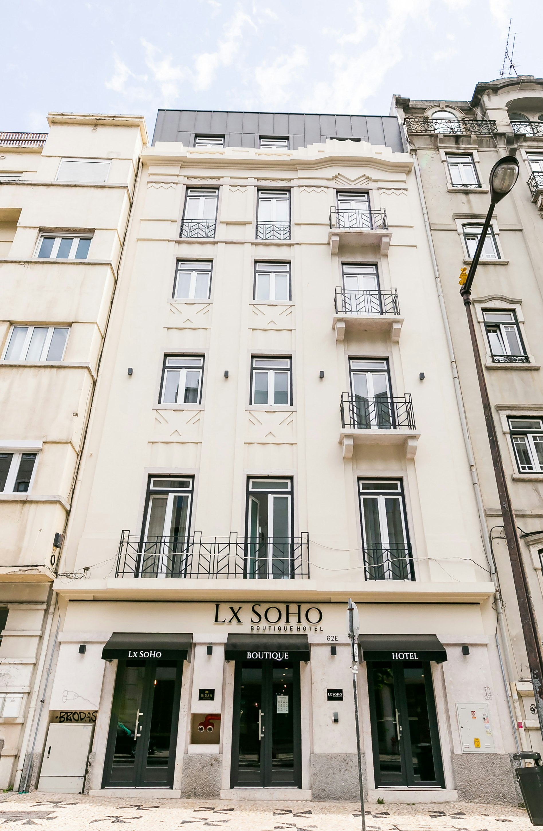 LX SoHo Boutique Hotel 1/70