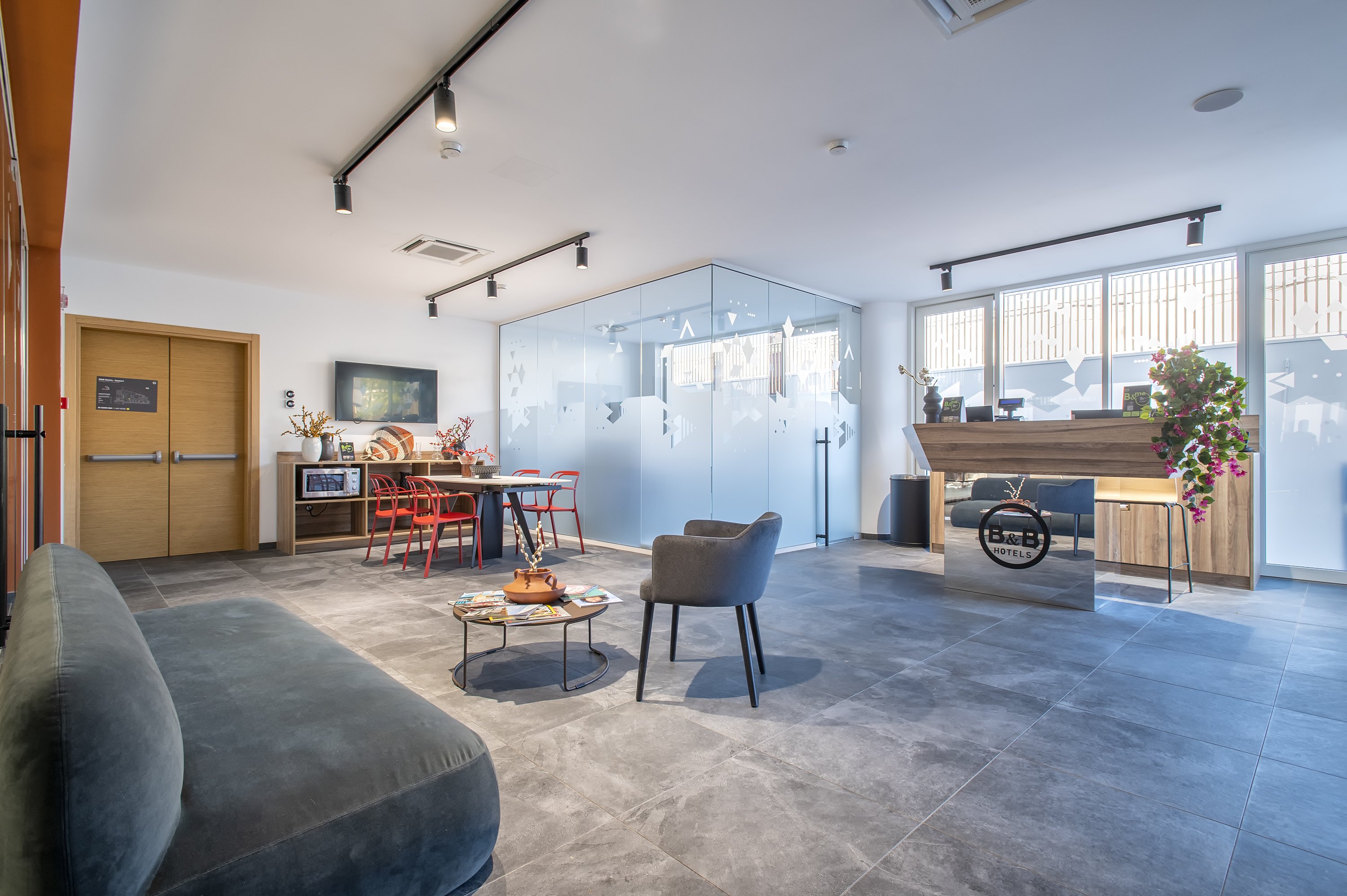 B&B HOTEL Sassari 37/54