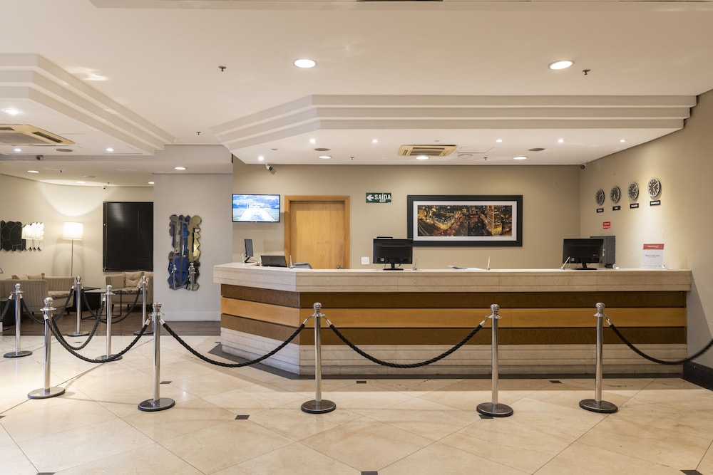 Hotel Monreale Plus Guarulhos International Airport 2/69