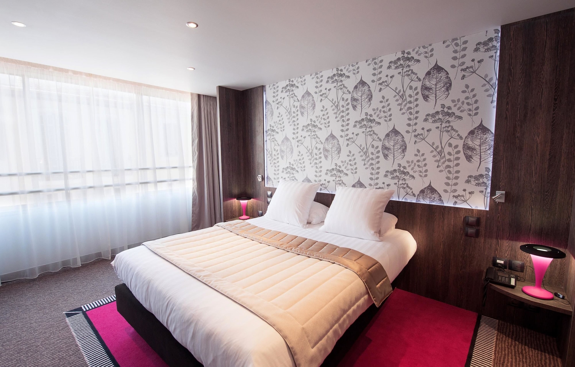 rooms