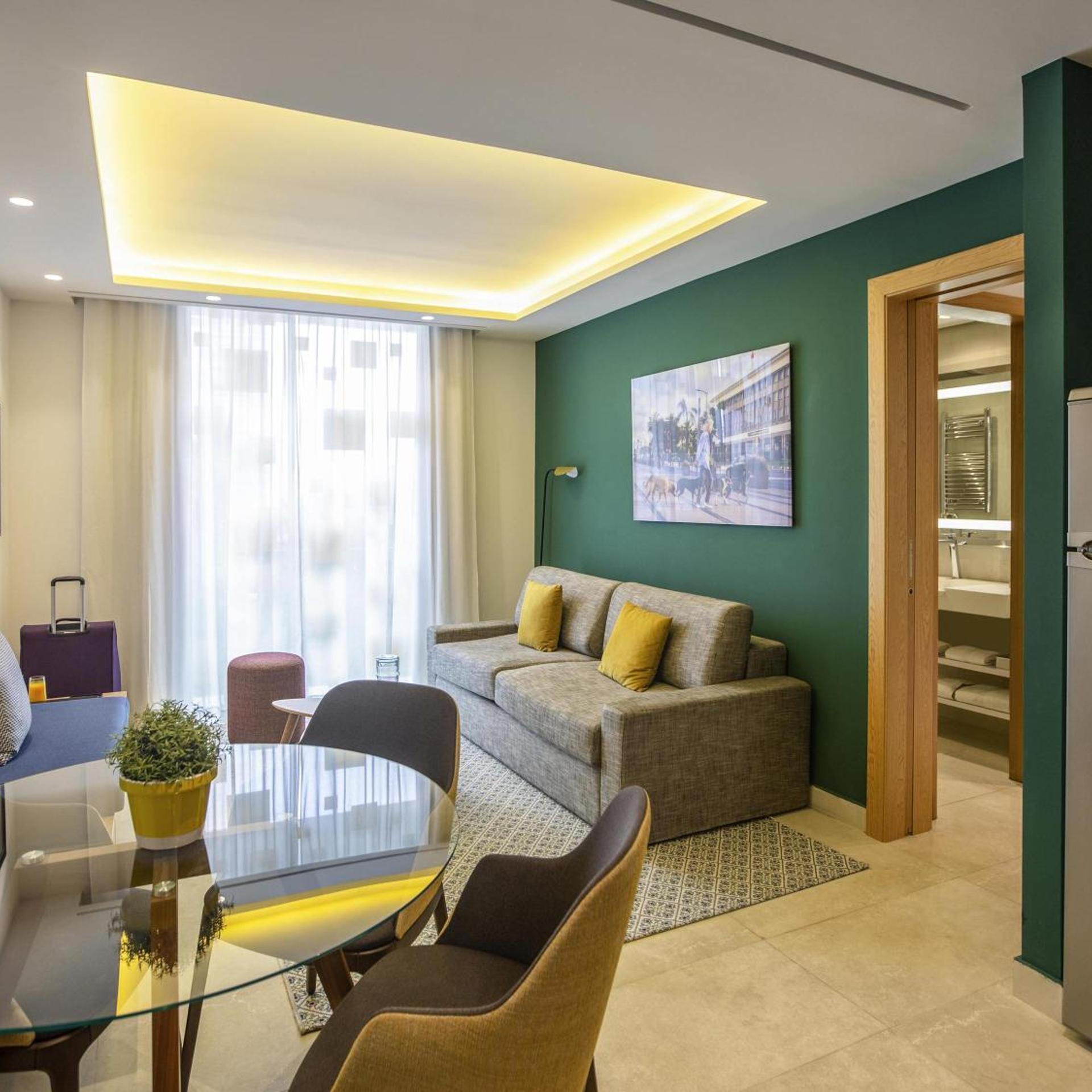 Aparthotel Adagio Casablanca City Center